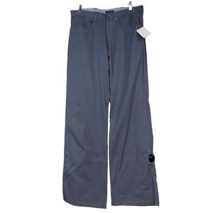 TURTLESON Lawton Performance Pants in Blue/Gray 32R NWOT